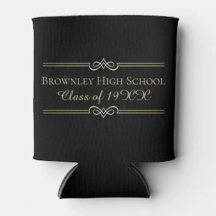 Reunion design with class can cooler