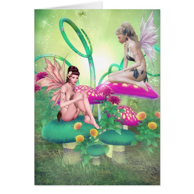 Réunion féerique (Devant)