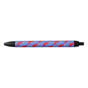 Reunion Flag Ballpoint Pen