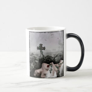 Reunion in Death Magic Mug