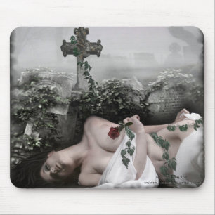 Reunion in Death Mouse Pad