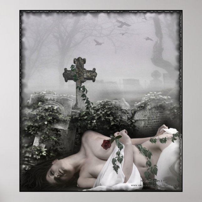 Reunion in Death Poster (Front)