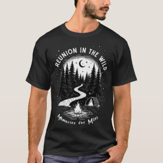 Reunion in the Wild T-Shirt