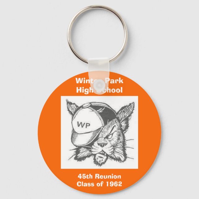 Reunion Key Chain (Front)