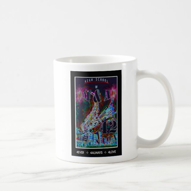 Reunion Mug (Right)