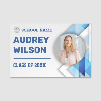 Reunion Photo Name Tags Class Reunion