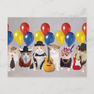 Reunion Postcard