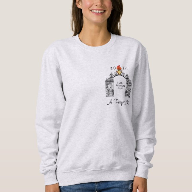 Reunion Sweatshirt (Front)