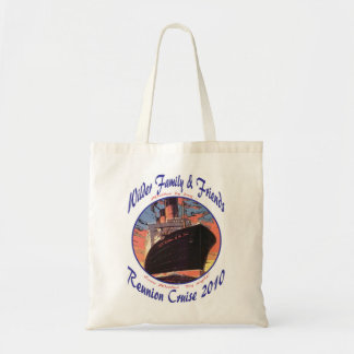 Reunion Tote Bag