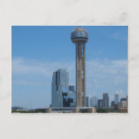 Reunion Tower and 560 Restaurant