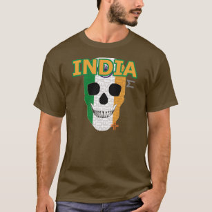 REUNIONES India camiseta basica B2 T-Shirt