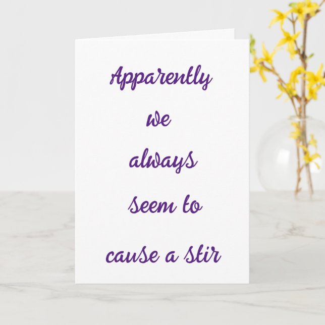 RÉUNIONS MA CARTE D'AMI (Fleur jaune)