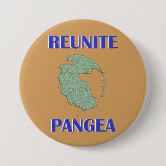 reunite pangea 3 inch round button