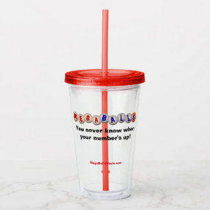 Reusable Drinking Cup with Cover 1