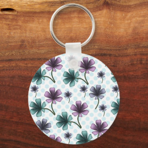 Reusable Grocery Bag Keychain