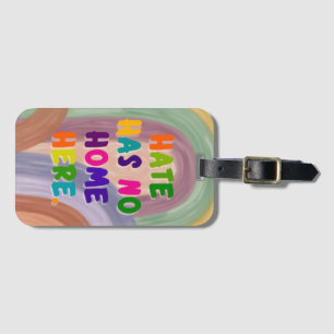 Reusable Grocery Bag Luggage Tag