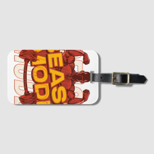 Reusable Grocery Bag Luggage Tag