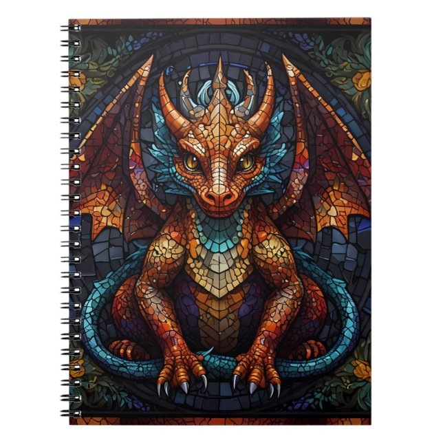 Reusable Grocery Bag Notebook (Front)