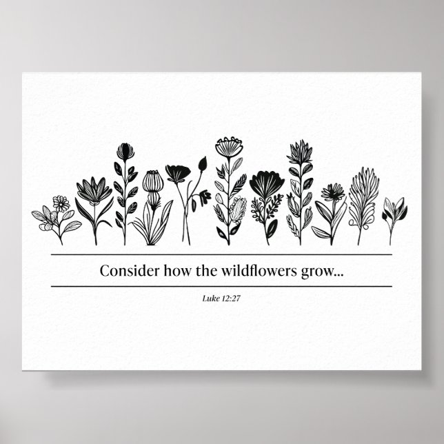 Reusable Grocery Bag Poster (Front)