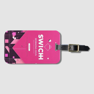 Reusable Grocery Bags Luggage Tag
