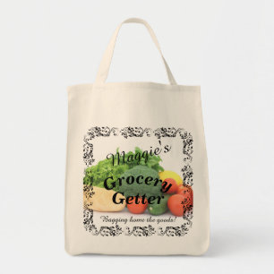 Reusable Personalized Colourful Shopping Bag Light