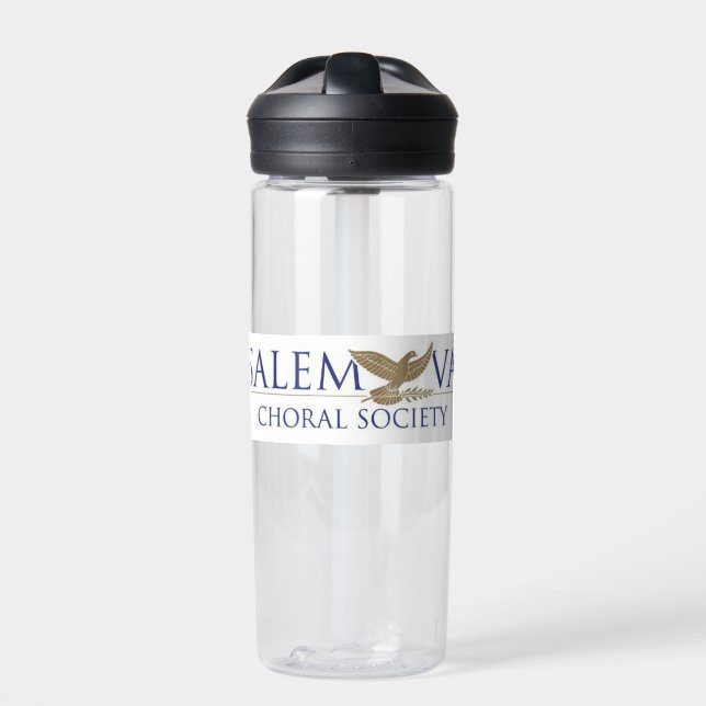 Reusable Water Bottle (Front)