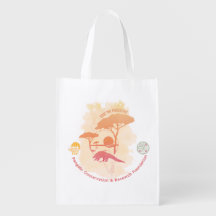 Enregistrer le sac d'épicerie Pangolins Limited Ed