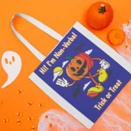 Réutilisable Sac de traitement non verbal pour enfants