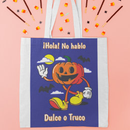 Réutilisable Sac de traitement non verbal pour enfants en espag