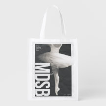 Sac fourre-tout pour affiche de danseur