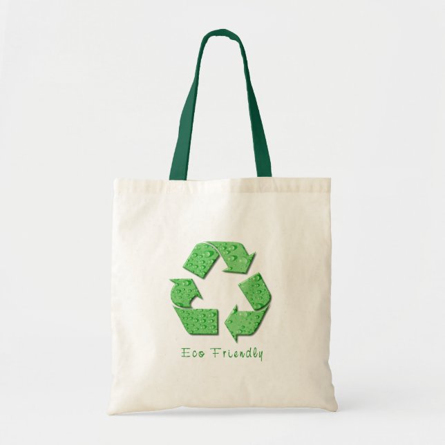 Réutilisation du sac fourre-tout (Devant)