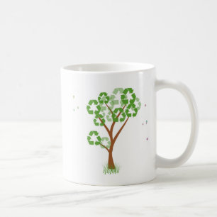 Réutilisez la tasse d'arbre