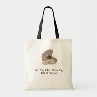 Réutilisez le sac