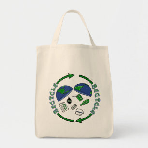 Réutilisez le sac fourre - tout
