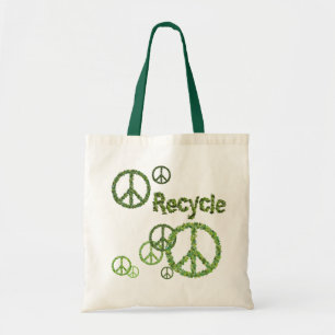 Réutilisez le sac fourre-tout réutilisable à si