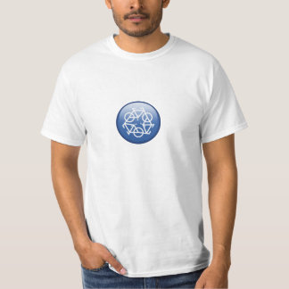 Réutilisez le T-shirt