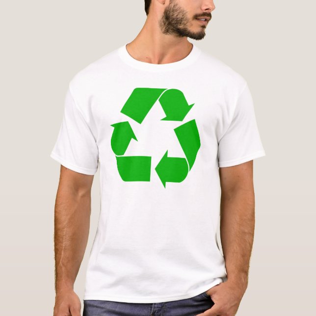 Réutilisez le T-shirt de base (Devant)