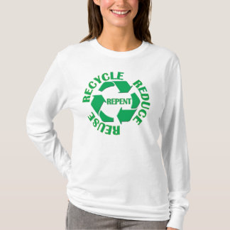 Réutilisez le T-shirt de logo