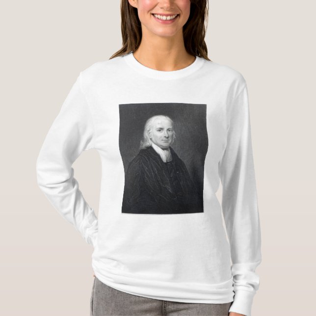 Rev Friedrich Schwartz T-Shirt (Front)