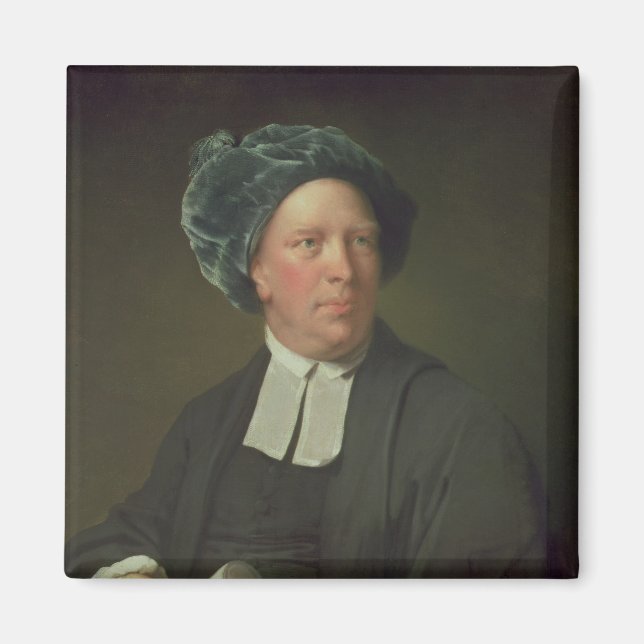 Rev. John Pickering, c.1777-80 Magnet (Front)