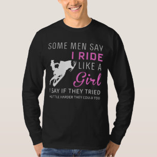 Rev Up the Fun: Embrace Your Snowmobile Skills! Pl T-Shirt