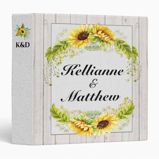 REV USE - Irish Blessing - See Back - Photo Album Binder (Front/Spine)