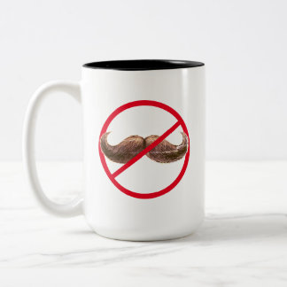 Rev War Reenactor's Mug - No Facial Hair