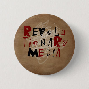 Revbutton 2 Inch Round Button
