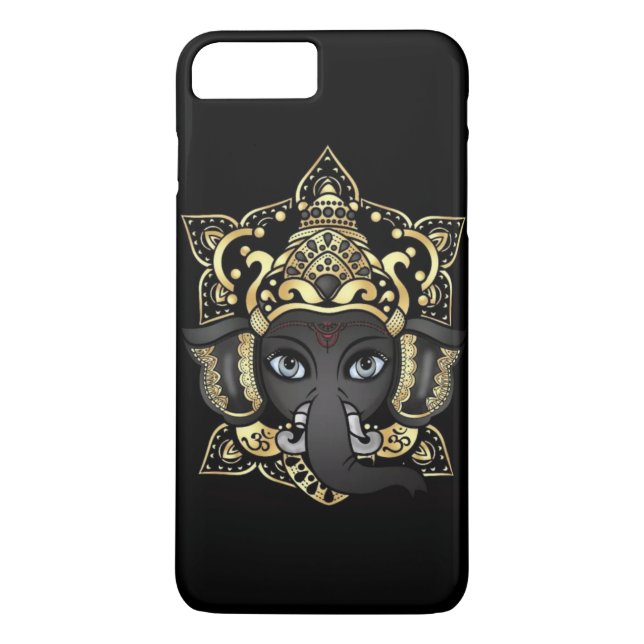 rêve| couverture coque iphone de dieu ganesha (Dos)