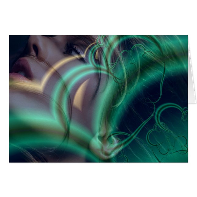 Rêve d'amour (Devant horizontal)