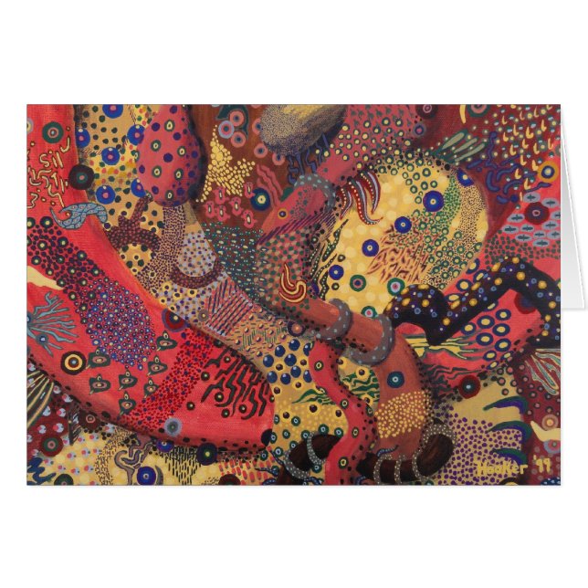 Rêve d'automne (Devant horizontal)