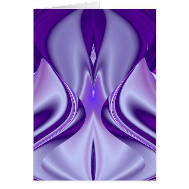Rêve de fleurs violettes (Devant)