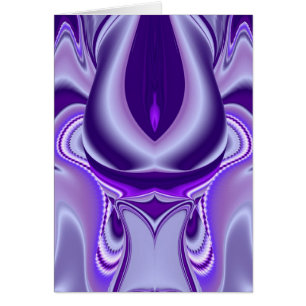 Rêve de fleurs violettes