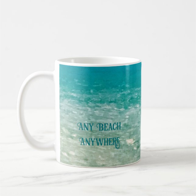 Rêve de la Mug des Caraïbes (Gauche)